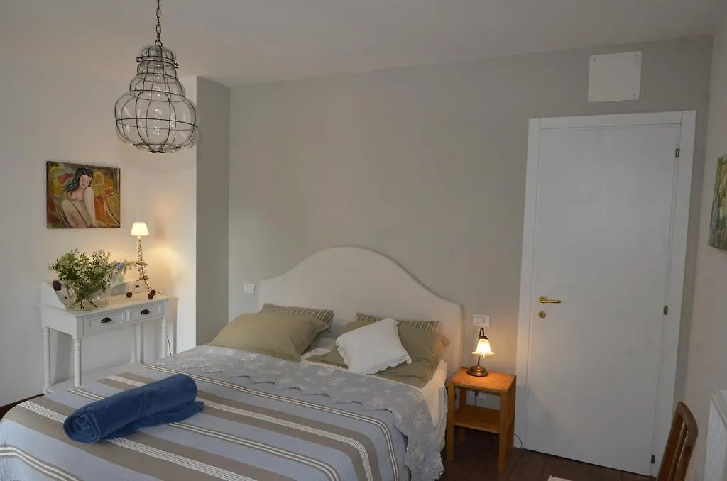 Bed & Breakfast Villa Fiocco Sospirolo Italië