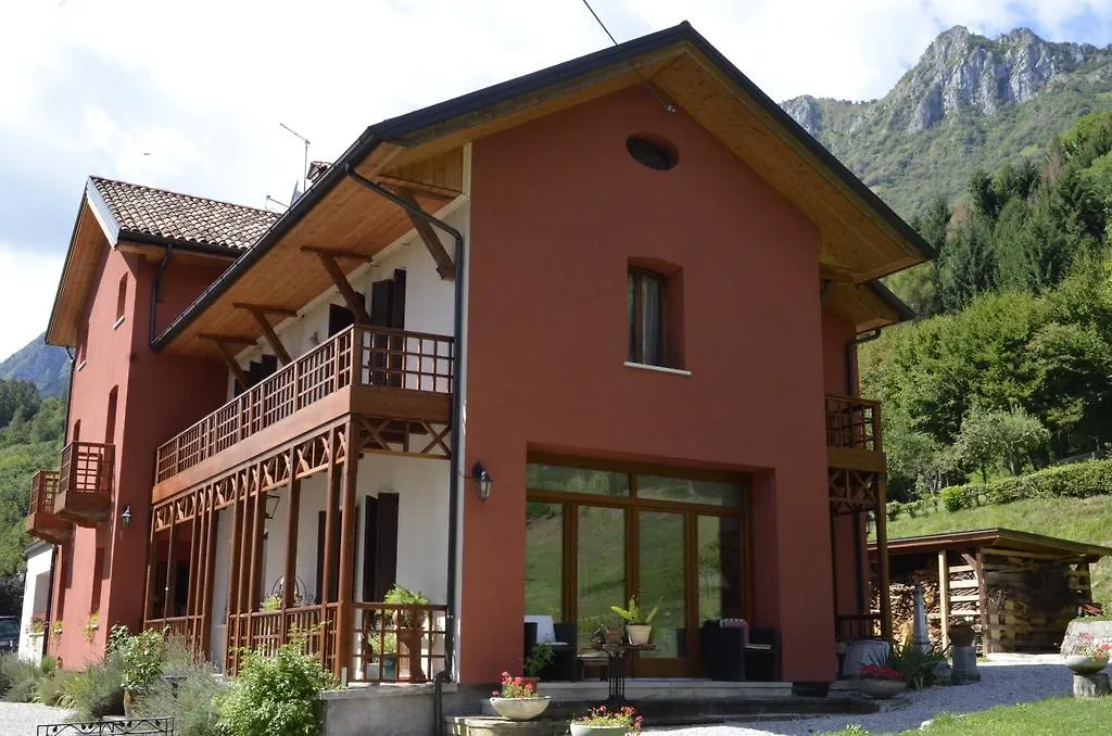 Villa Fiocco Sospirolo 0*,