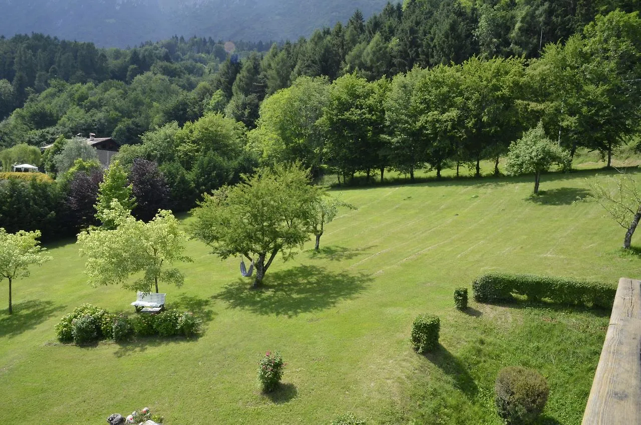 Villa Fiocco Sospirolo Bed & Breakfast