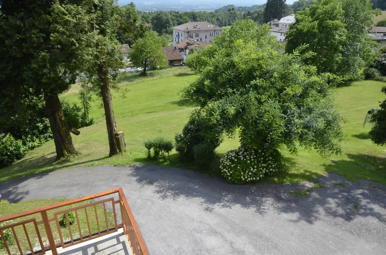 Bed & Breakfast Villa Fiocco Sospirolo